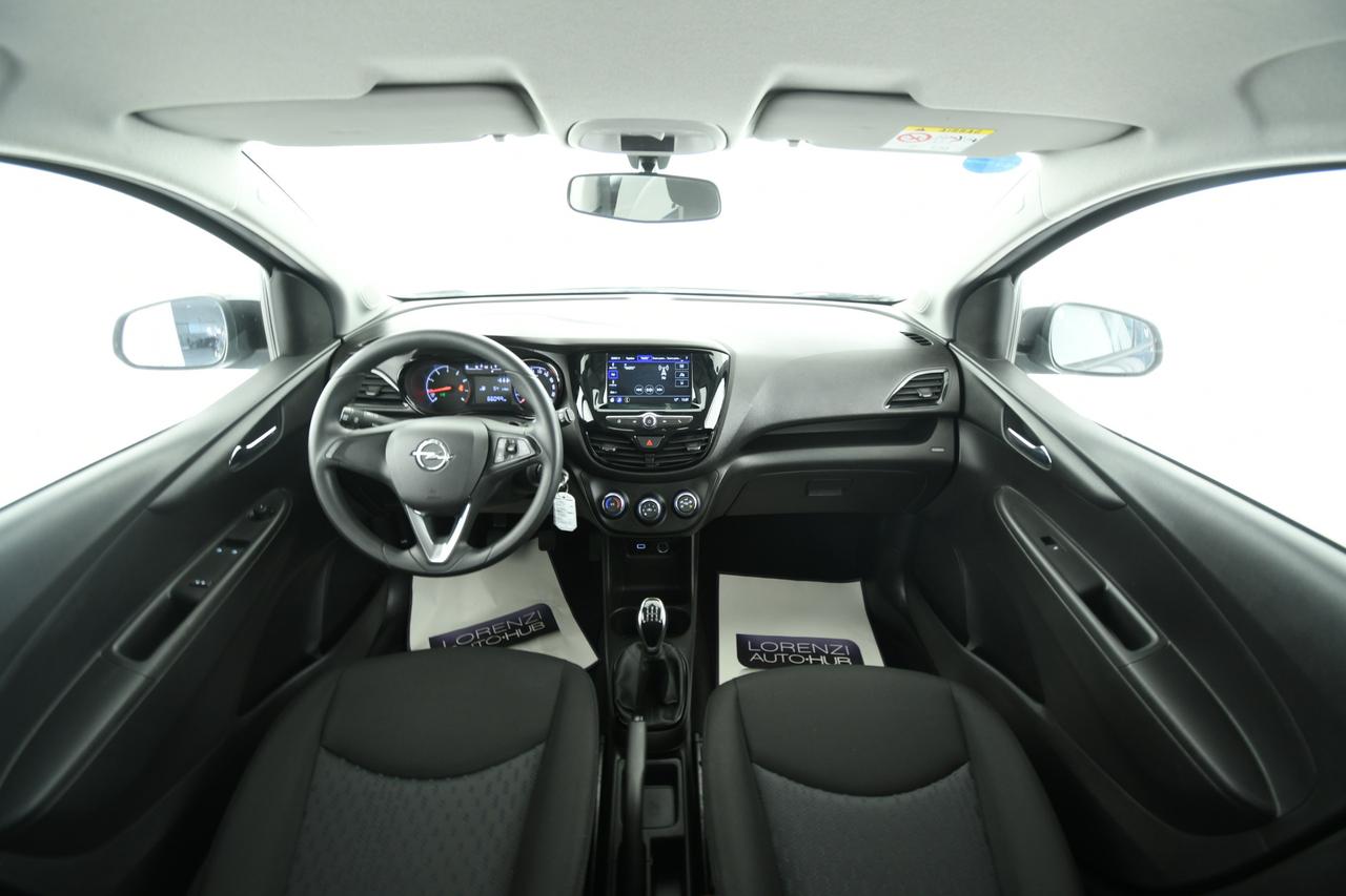 OPEL Karl 1.0 Rocks 73cv APP CONNECT+NEOPATENTATI