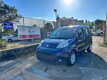 Fiat Qubo 1.4 8V 73 CV Dynamic-2010 GANCIO TRAINO