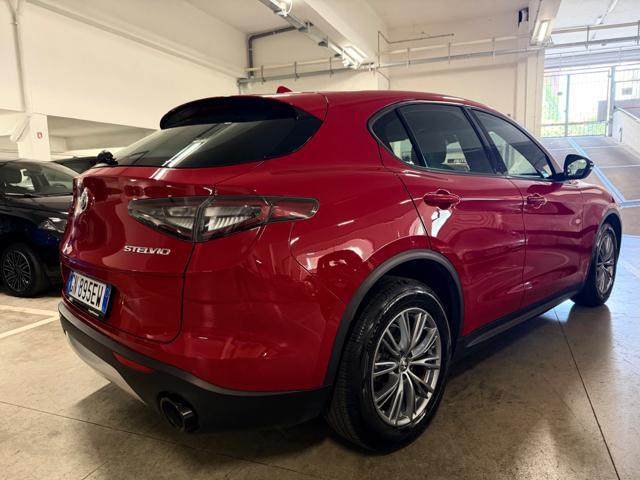 ALFA ROMEO Stelvio MY23 2.2 t SUPER RWD 160cv AT8 AUTO#TELECAMERA#LED