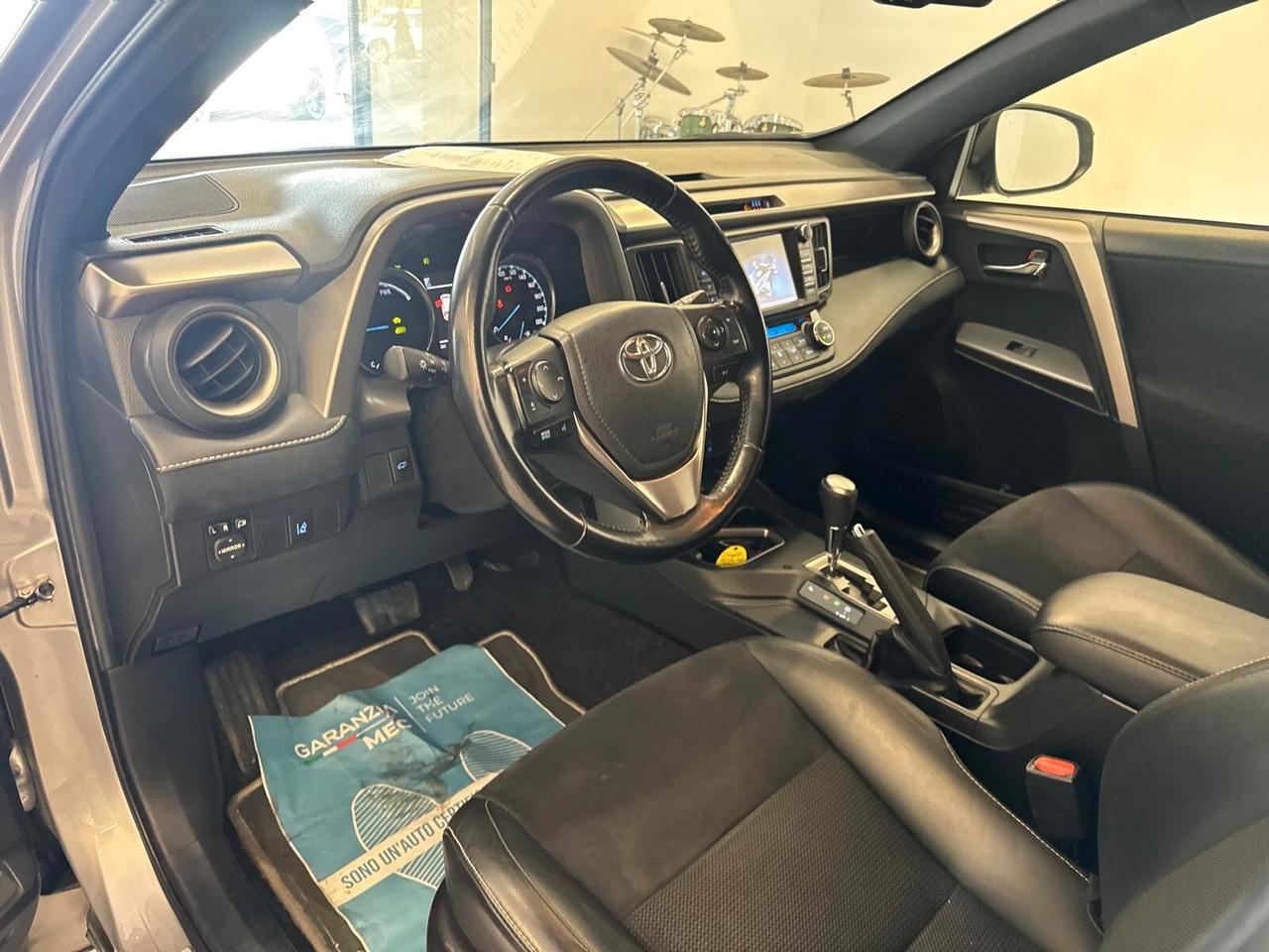 Toyota RAV 4 RAV4 2.5 Hybrid 2WD Exclusive