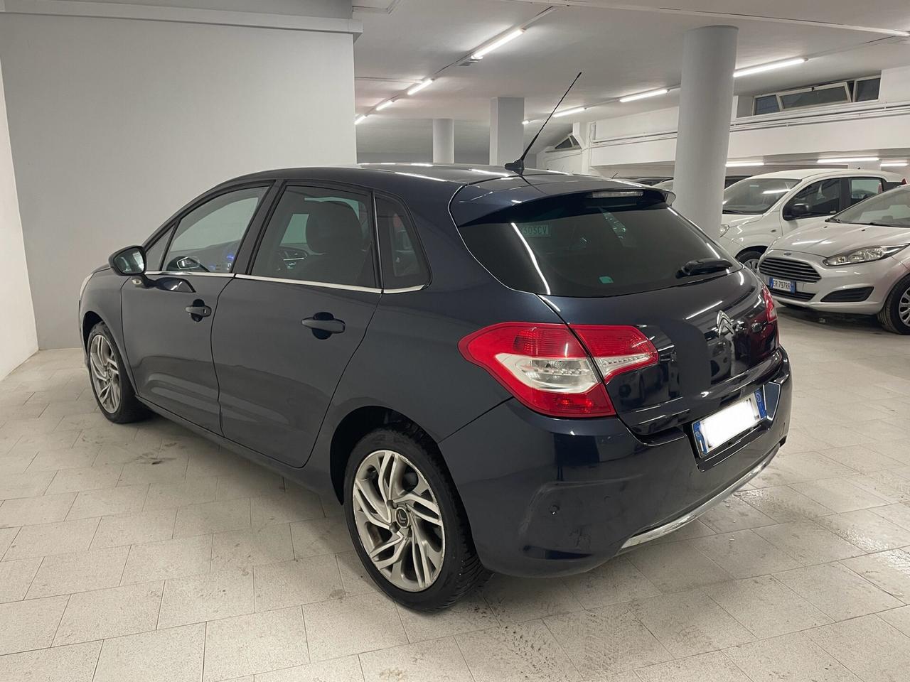 Citroen C4 1.6 e-HDi 110 airdream Exclusive