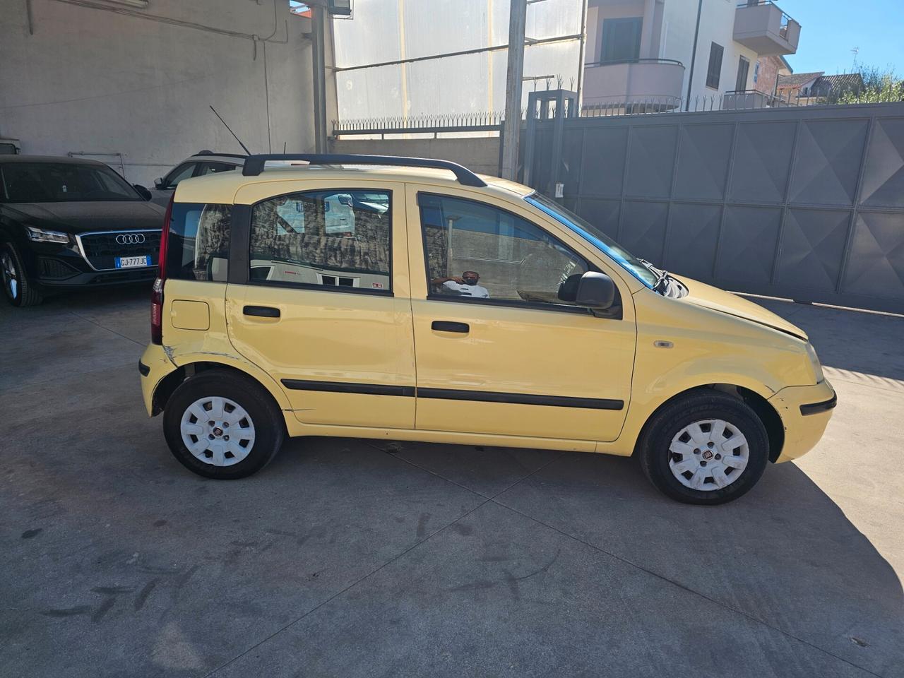 Fiat Panda 1.2 GPL Van Dynamic 4 posti (N1)