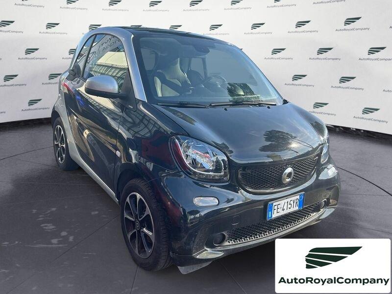 smart fortwo fortwo 70 1.0 Passion