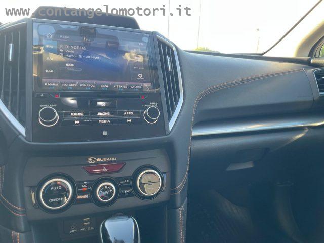 SUBARU XV 1.6i Lineartronic Style