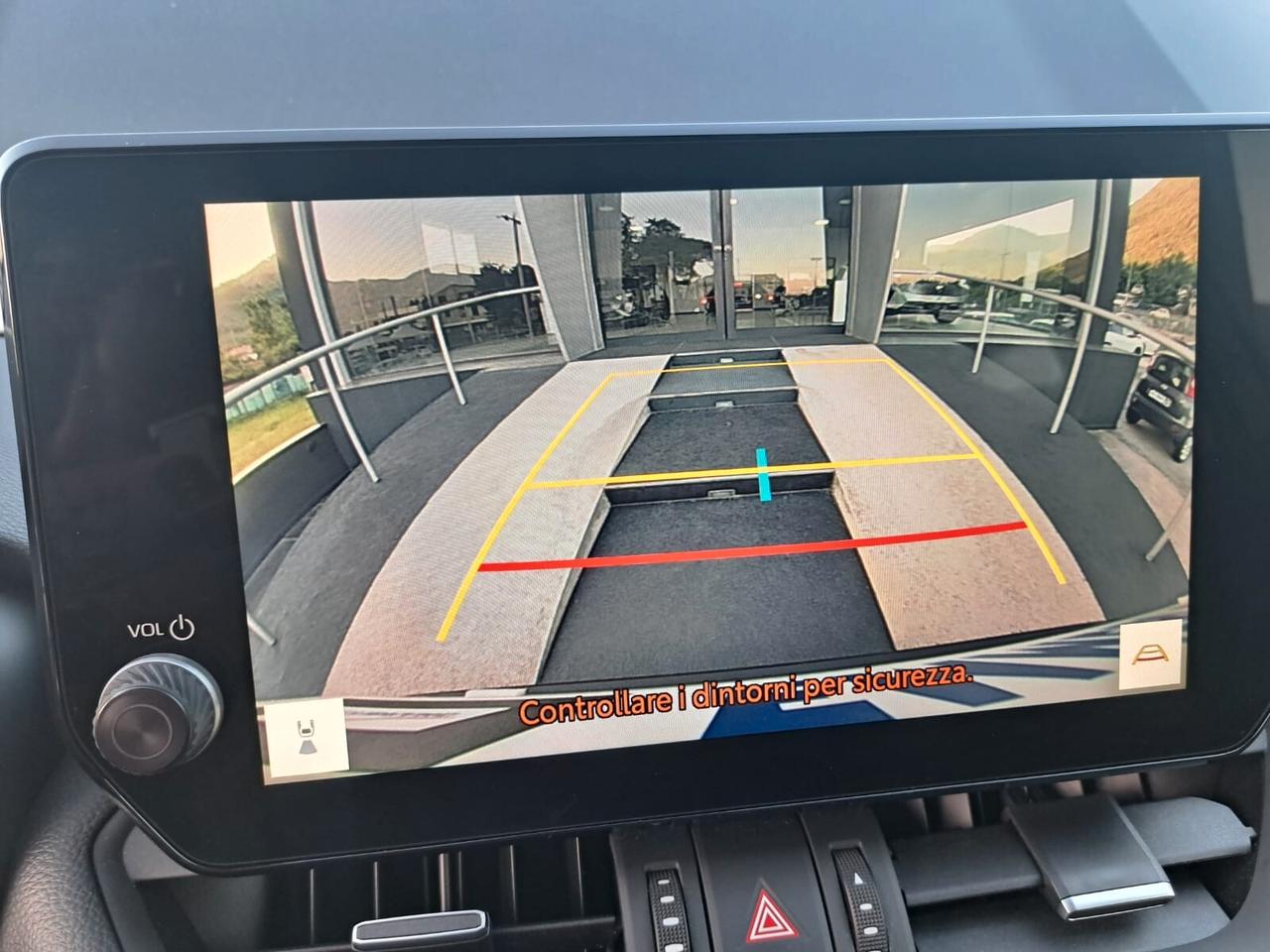 TOYOTA RAV 4 CVT 2.5 HV HYBRID 2WD BUSINESS