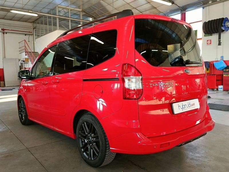 Ford Tourneo Courier 1.5 TDCI 100 CV S&S Sport