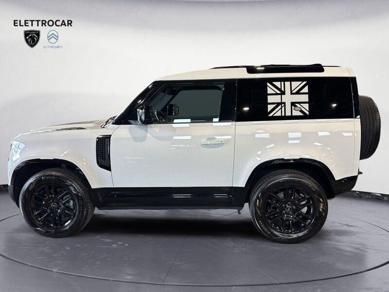 Land Rover Defender 90 3.0D I6 200 CV AWD Auto X-Dynamic S