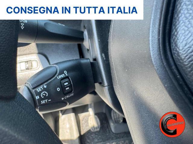PEUGEOT Partner B.HDi 100 CV 3 POSTI(PC-TN)-CRUISE-PASSO CORTO-E6D