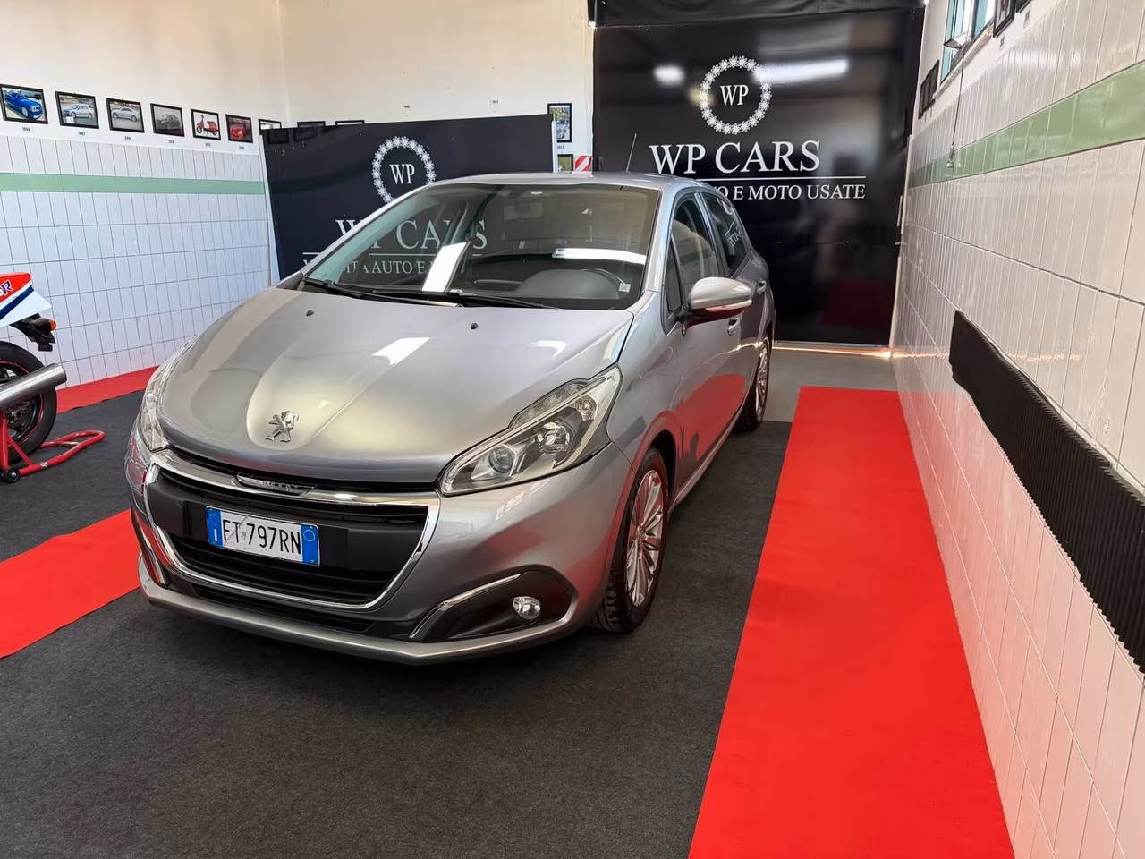 Peugeot 208 PureTech 82 Stop&Start 5 porte Allure