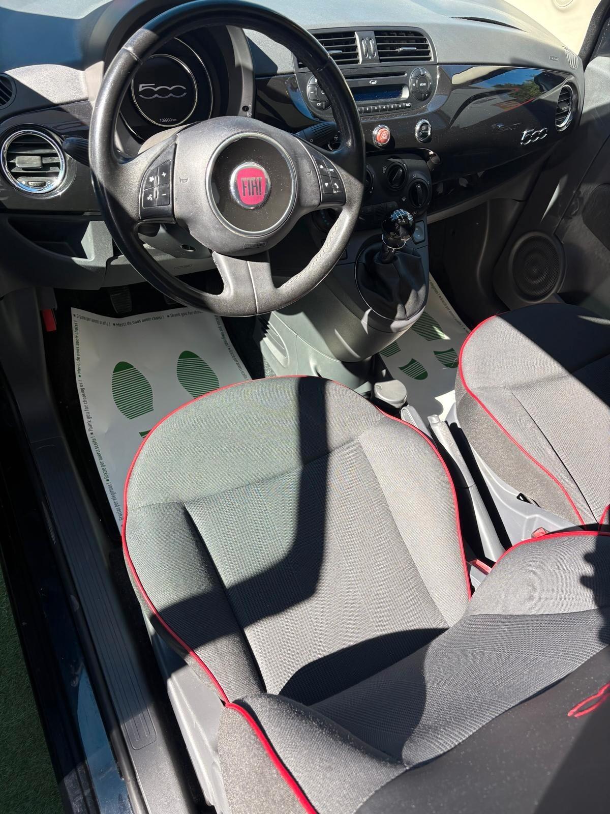 Fiat 500 1.2 EasyPower Pop