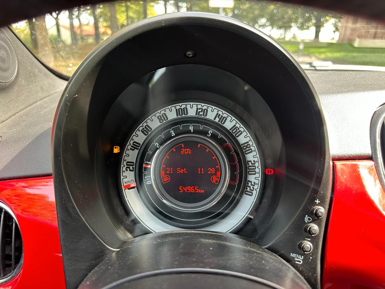 Fiat 500 1.0 Hybrid NAVIGATORE