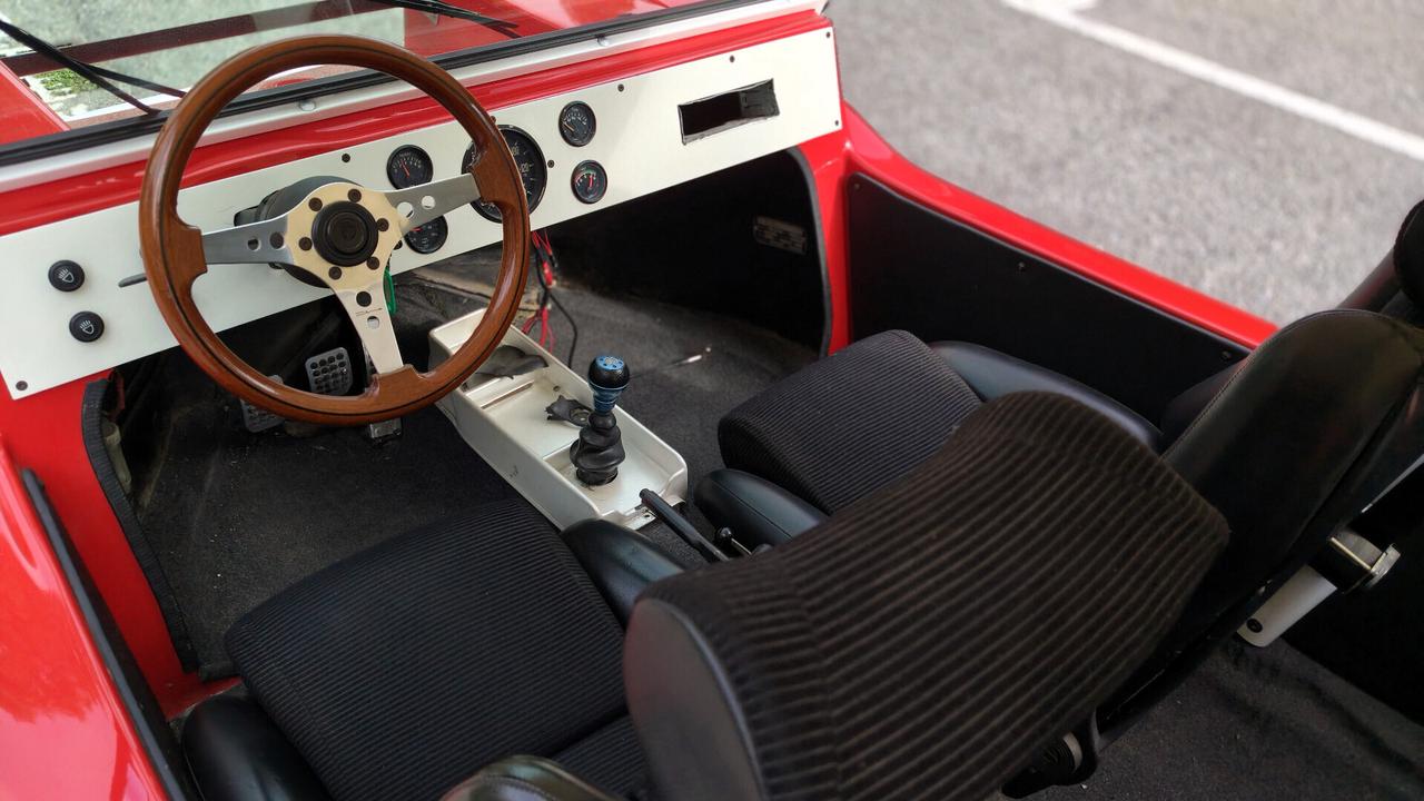 Volkswagen Dune Buggy 1.3 ASI e CRS