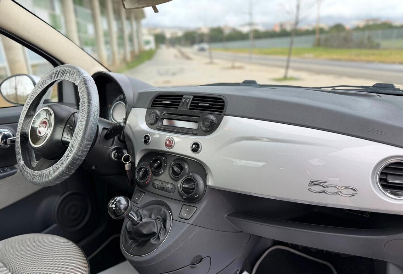 Fiat 500 1.3 Multijet 16V 95 CV Lounge