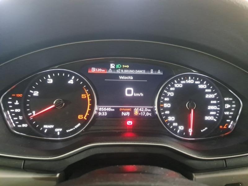 AUDI A4 AVANT 2.0 30 TDI MHEV 100KW BUSINESS S TRONIC STATION WAGON