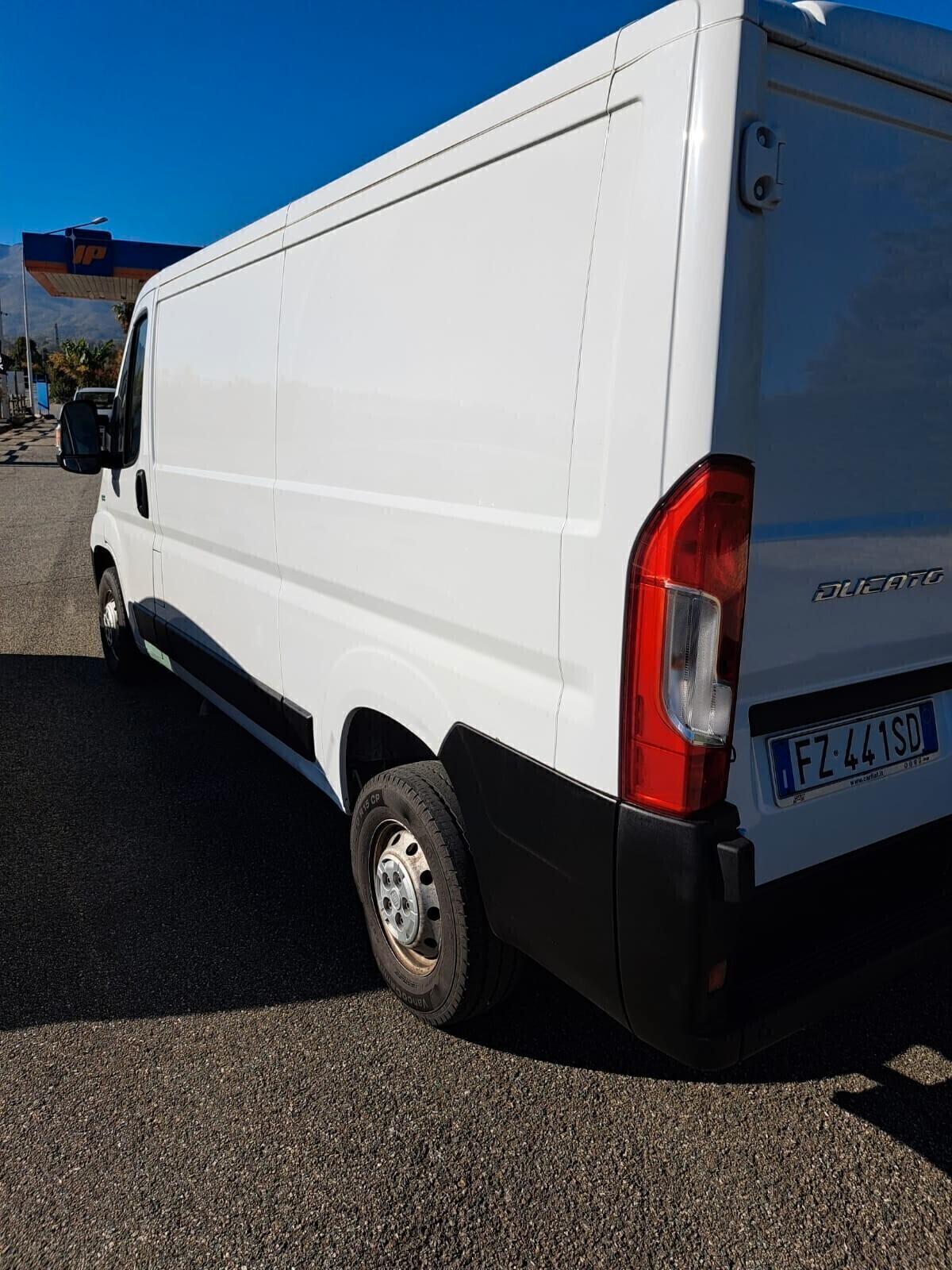 FIAT DUCATO METANO €9800+IVA