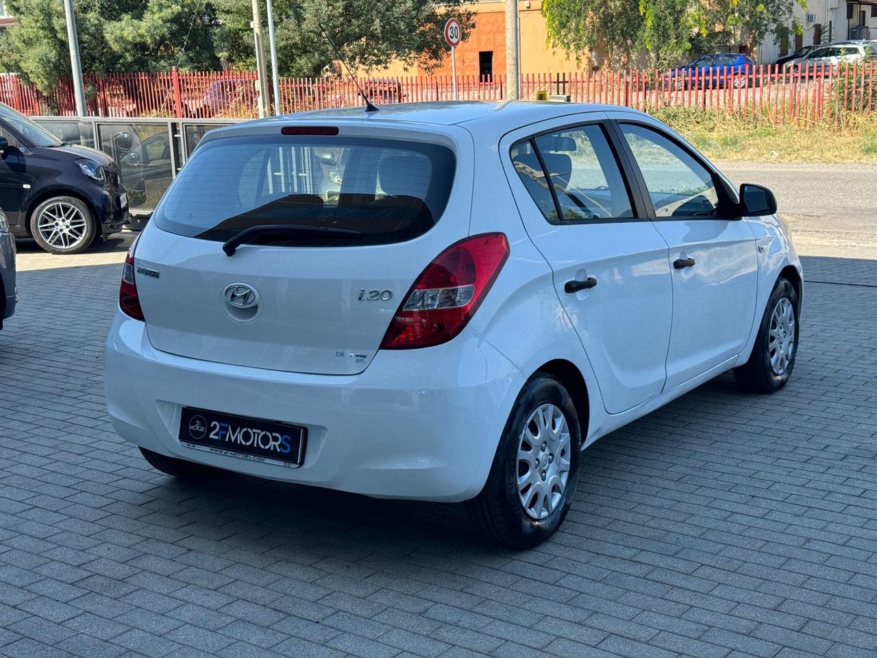 Hyundai i20 5p 1.2 Classic Gpl