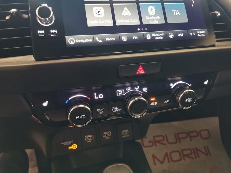 Honda Jazz Jazz 1.5 122cv e-Hev eCVT Crosstar - Promo Demo