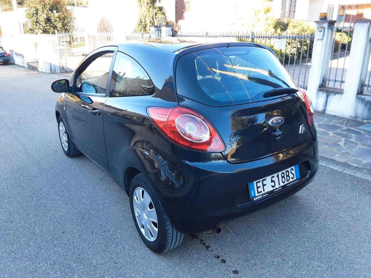 Ford Ka Ka+ 1.2 8V 69CV Titanium Business