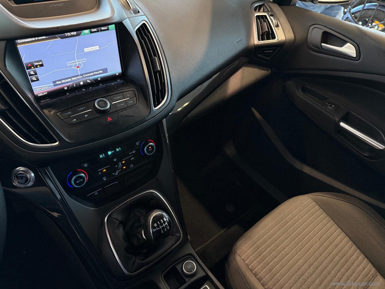 FORD C-Max 1.5 TDCi 120 CV S&S Business