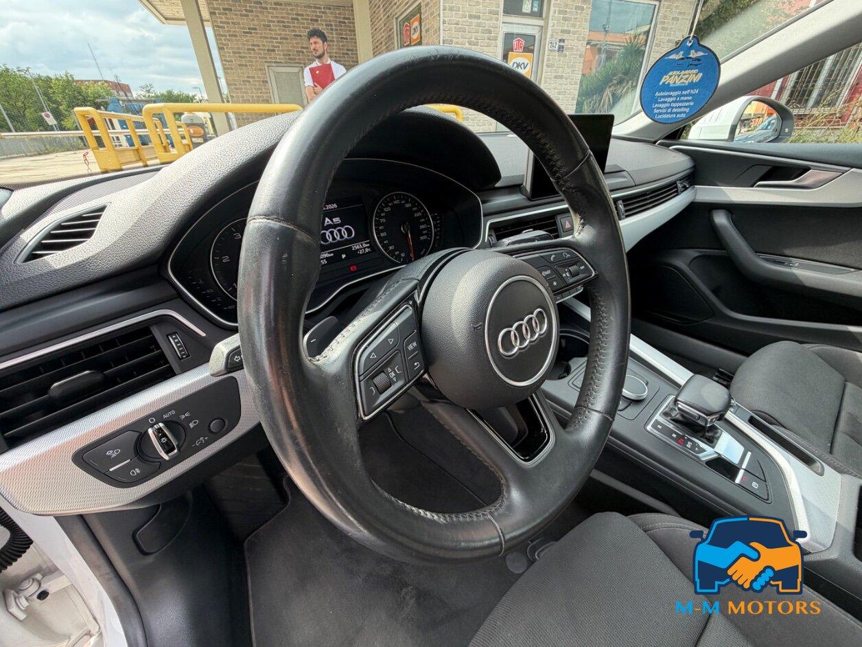 Audi A5 Sportback 35 2.0 tdi Sport 150cv s-tronic