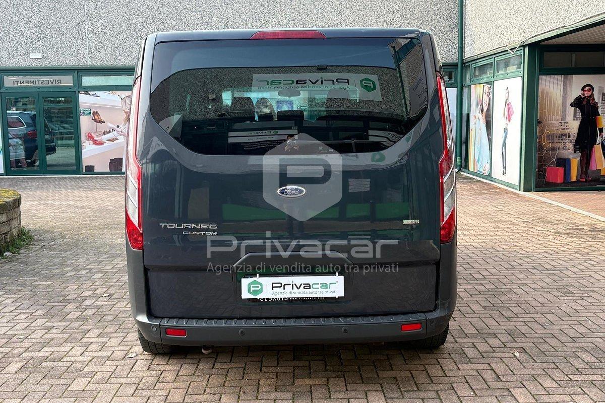 FORD Tourneo Custom 300 2.2 TDCi 125CV PL Trend