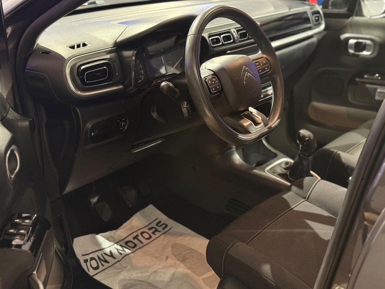 Citroen C3 PureTech 83 S&S Shine