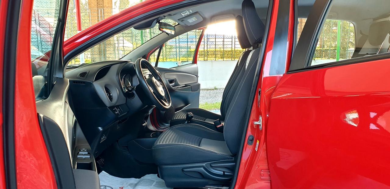 TOYOTA YARIS 1.0 BENZINA EURO 6/B KM 47 MILA 20019
