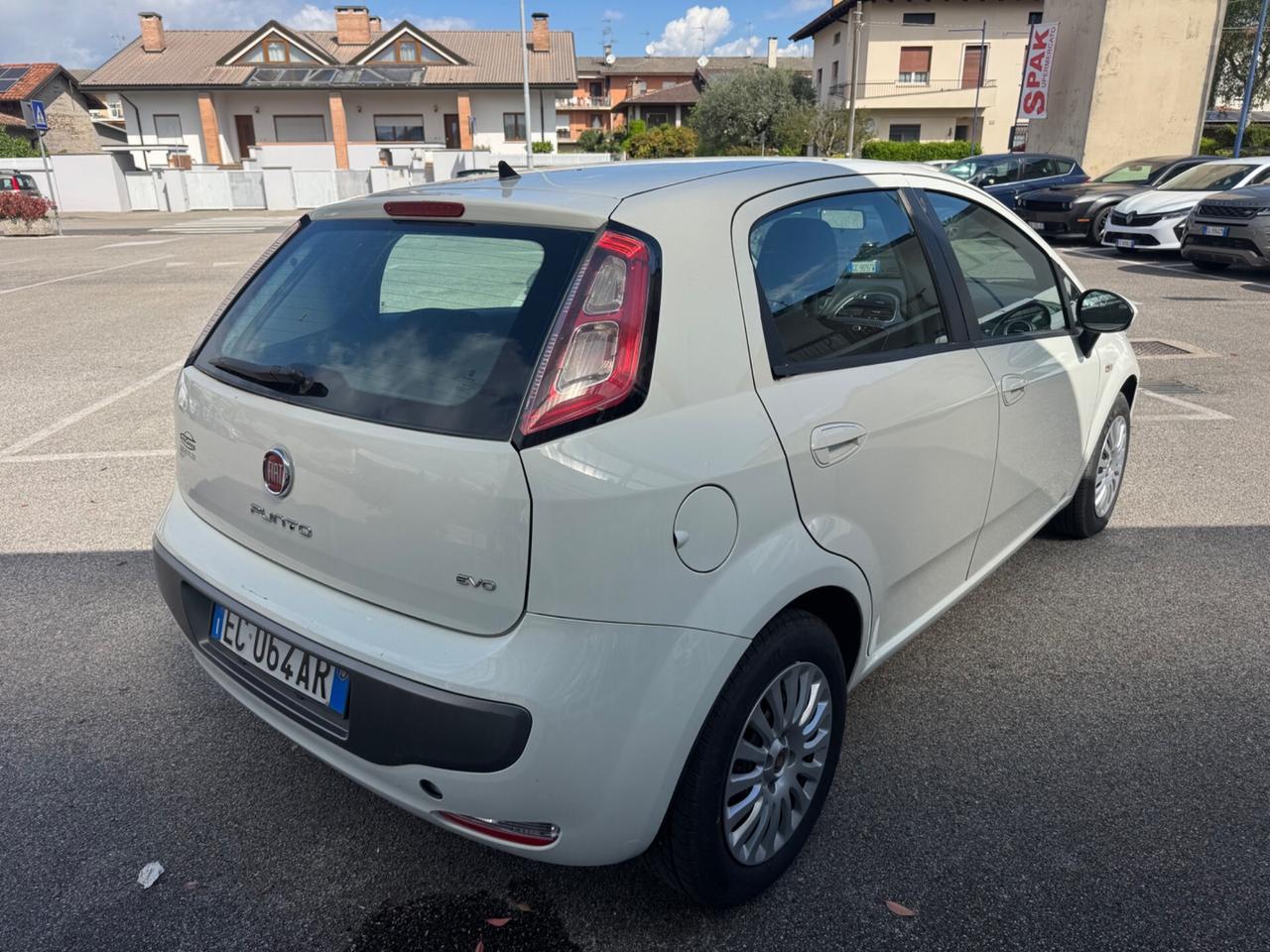 Fiat Grande Punto 1.3 MJT 75 CV 5 porte Dynamic
