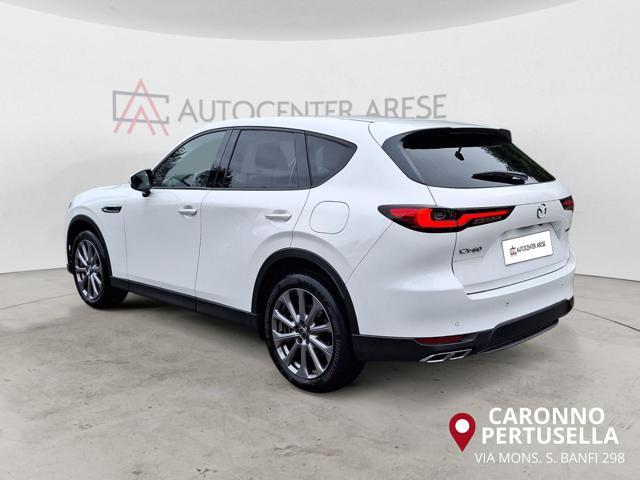 MAZDA CX-60 3.3L e-Skyactiv D 200 CV M Hybrid RWD Exclusive Li
