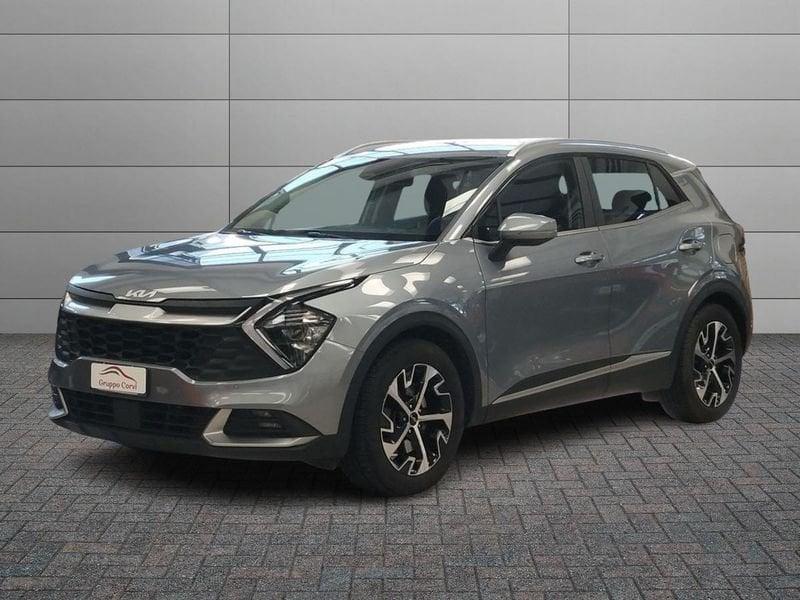 Kia Sportage Sportage 1.6 crdi mhev Style dct