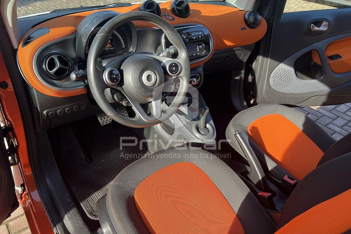 SMART fortwo 70 1.0 twinamic Sport edition 1
