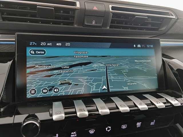 Peugeot 508 BlueHDi 130 Stop&Start EAT8 SW GT