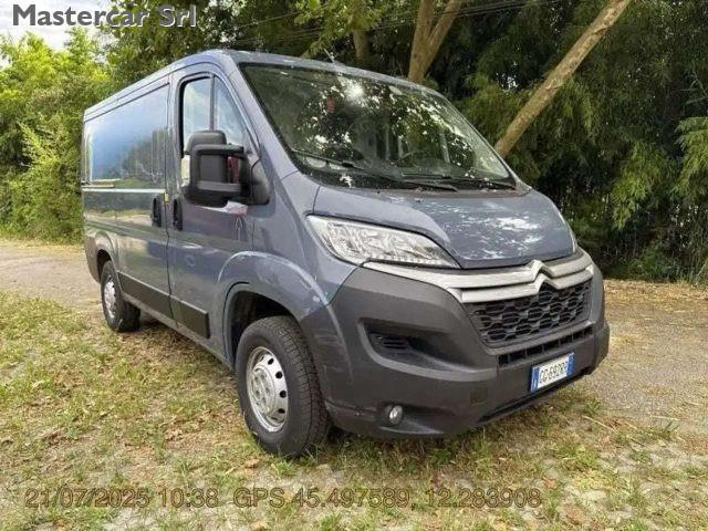CITROEN Jumper 30 BLUEHDI 120 L1H1 - TARGA GG692RR