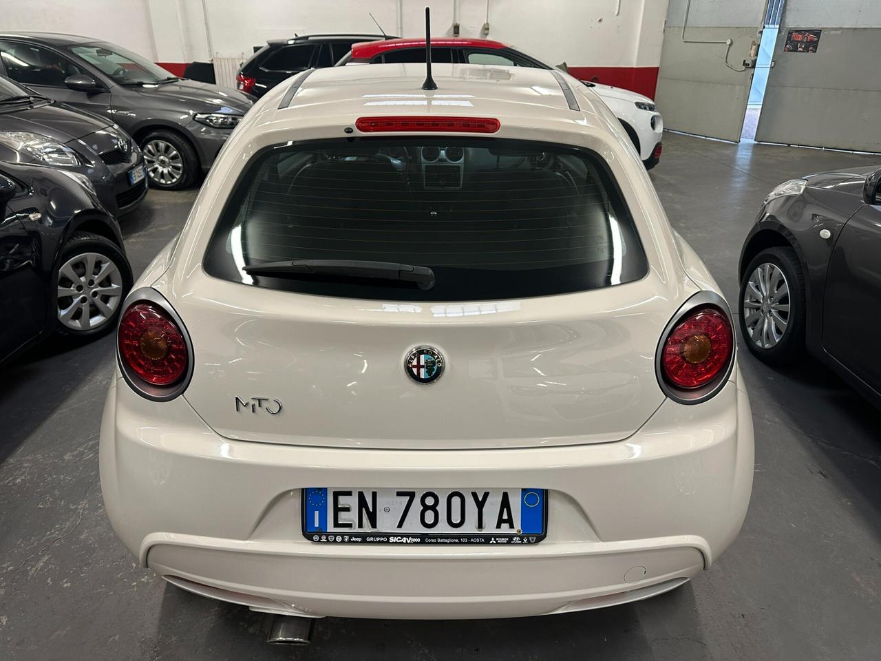 Alfa Romeo MiTo 1.4 T 120 CV GPL Progression