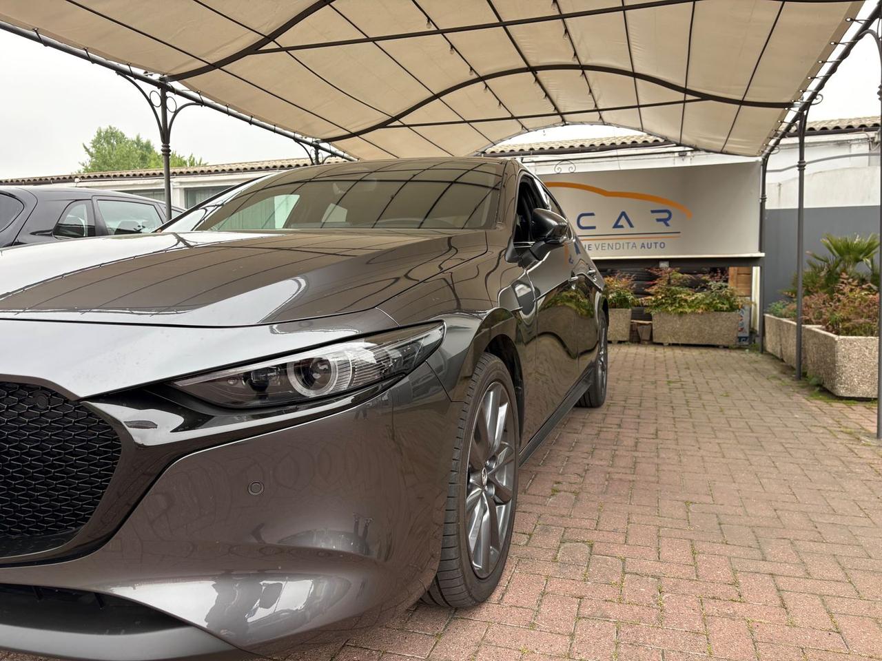 Mazda 3 Exclusive Line 2.0 E-SkyActiv-G MHE #10370