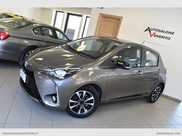 TOYOTA Yaris 1.5 Hybrid 5p. Active