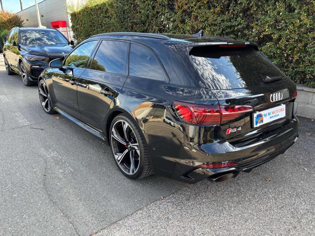 AUDI RS 4 Avant Full Carbon "ProMMo"