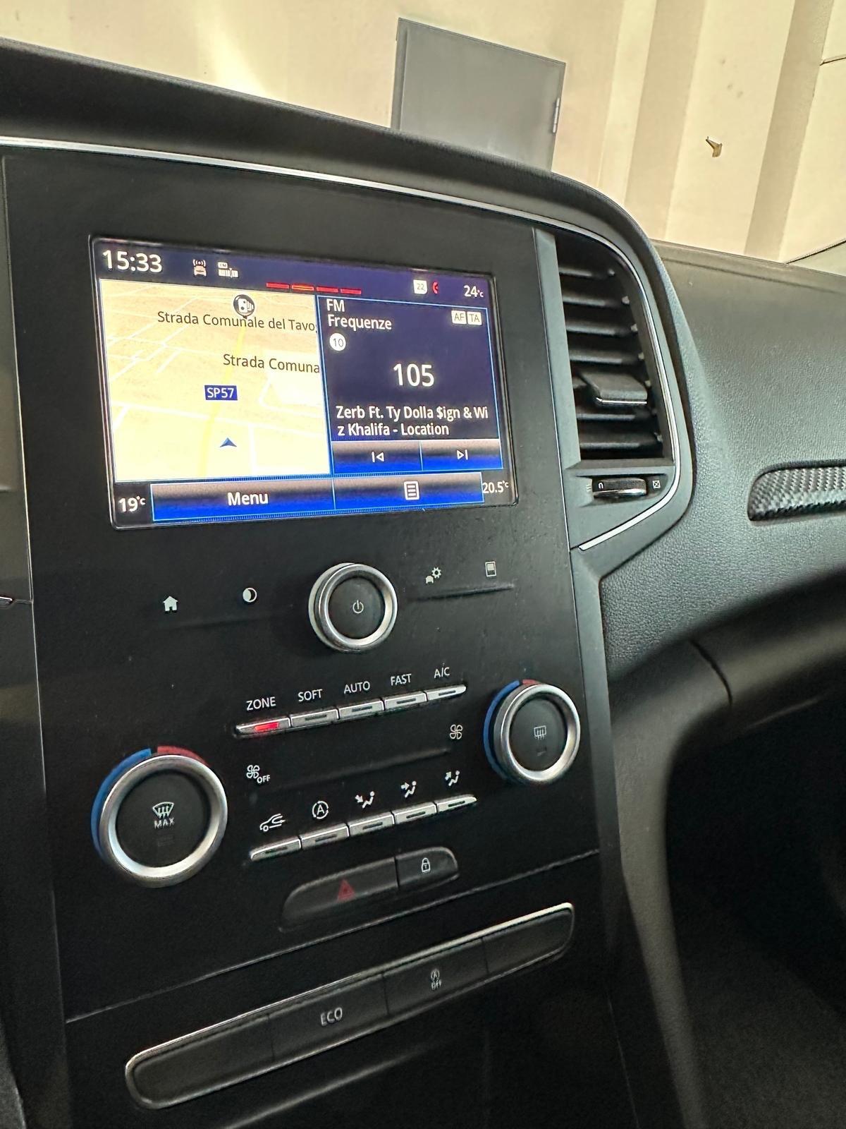 Renault Megane Mégane dCi 8V 110 CV Energy Business