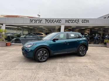 Fiat 600 Hybrid 110 CV DCT MHEV Icon 2025 KM 0 IVA ESPOSTA Tua a soli 209 Euro al mese