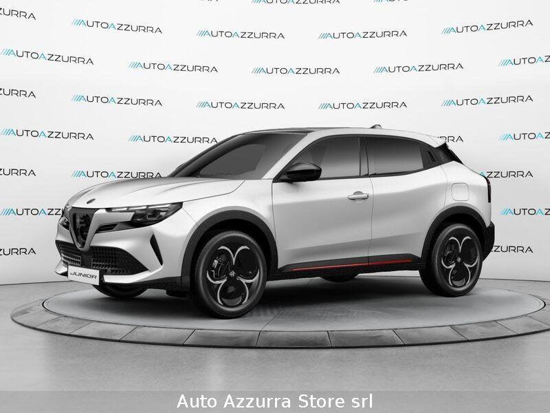 Alfa Romeo Junior 1.2 ibrida Speciale 145cv edct6 *ARRIVO APRILE, COLORI VARI, PROMO AZZURRA*