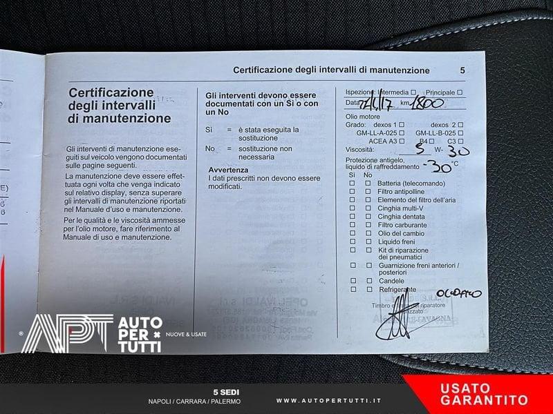 Opel Adam Adam 1.0 sge Rocks s&s 90cv