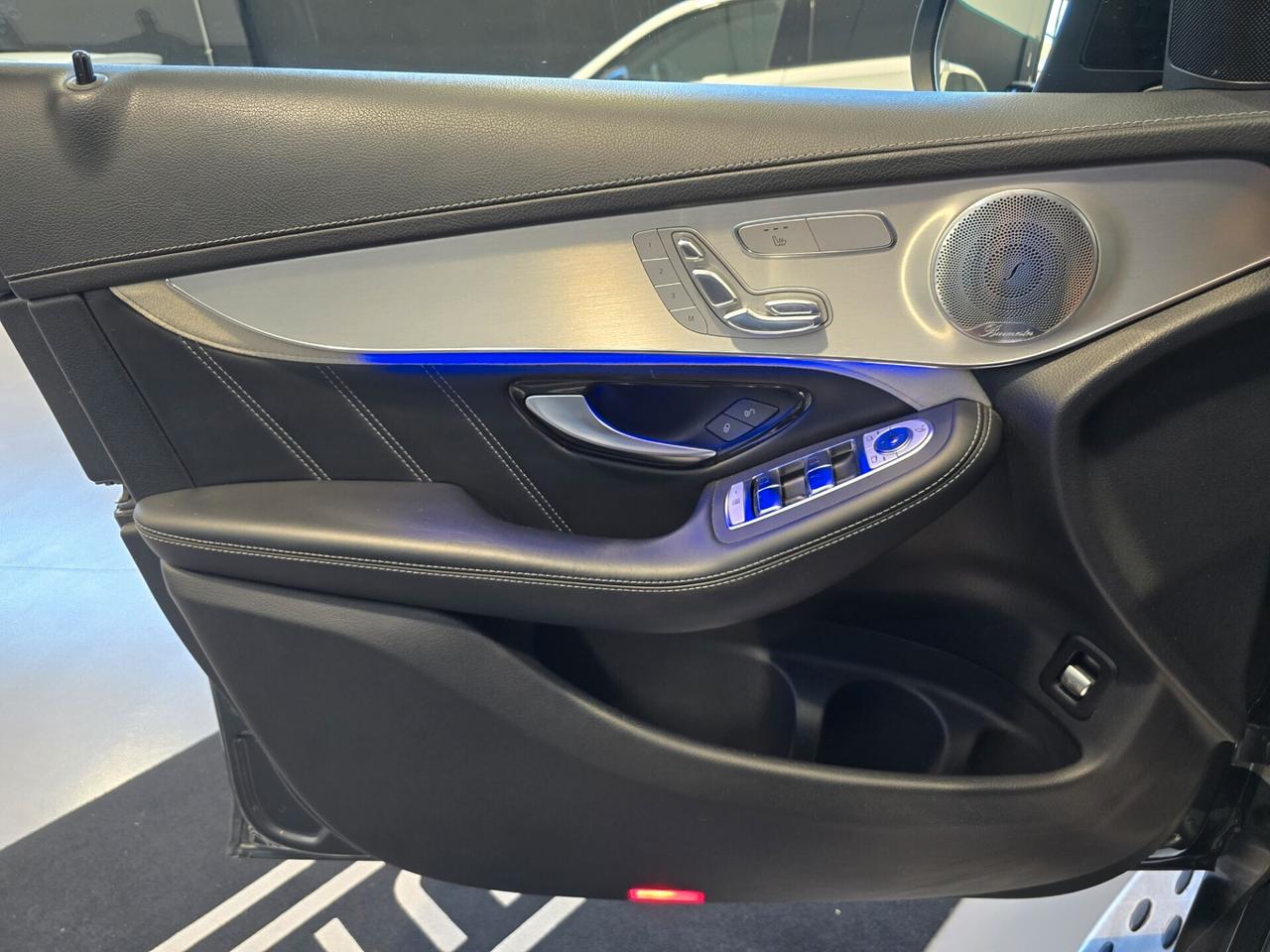 Mercedes-benz GLC 63 S 4Matic+ Coupé AMG IVA ESPOSTA/TETTO/BURMESTER