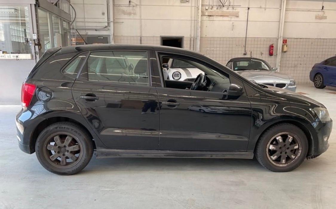 Volkswagen Polo 1.6 TDI DPF 5 porte Highline BlueMotion Technology