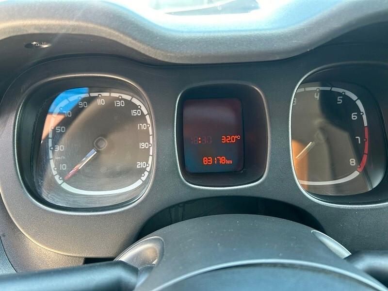 Fiat Panda 1.0 GSE S&S Hybrid Pop Van 2 posti