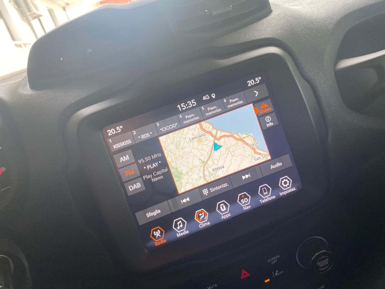 Jeep Renegade 1.6 Mjt 130 CV Limited