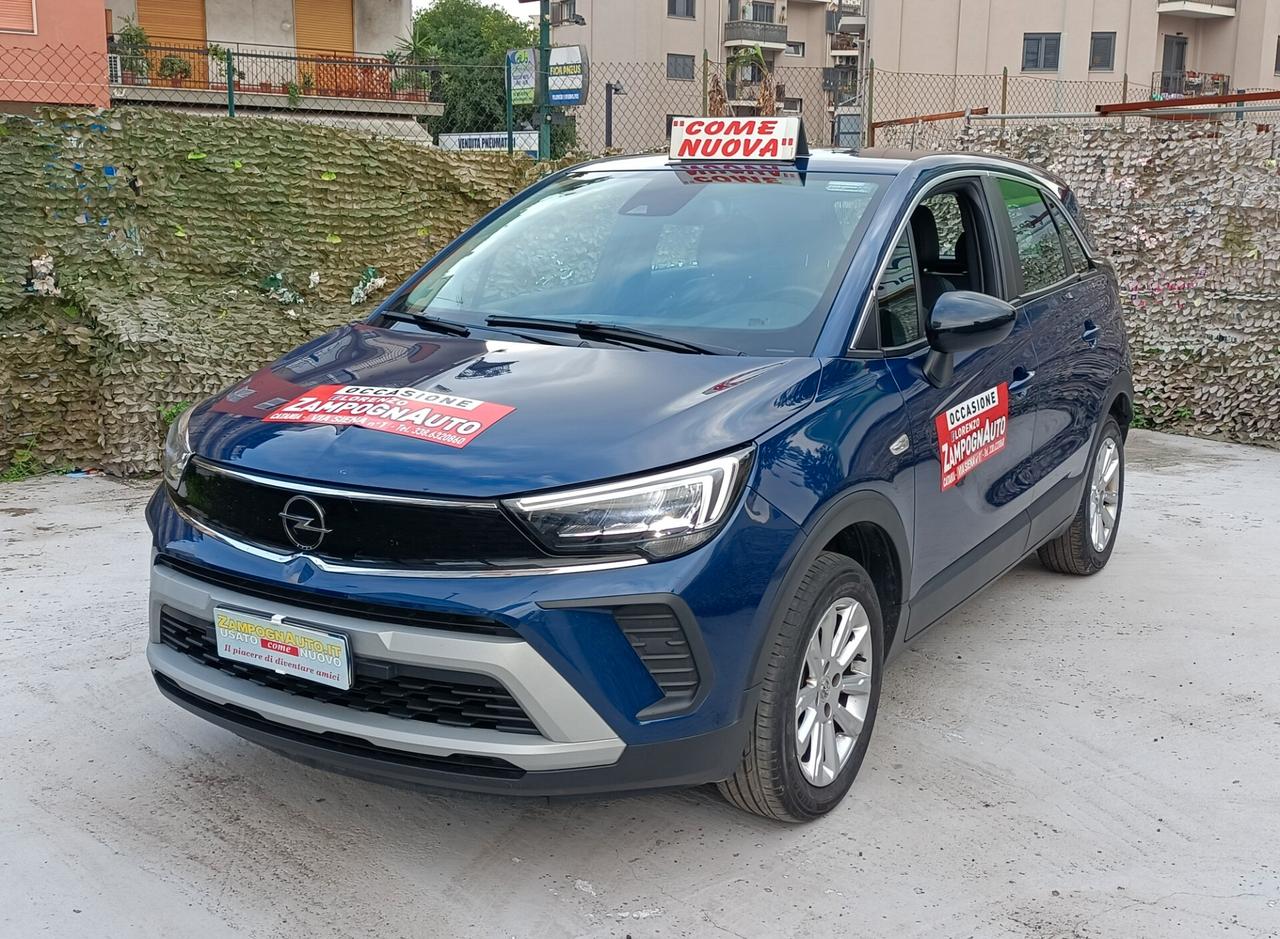 Opel Crossland 1.2 Turbo 12V 131Cv AUTOMATICO ZAMPOGNAUTO CT
