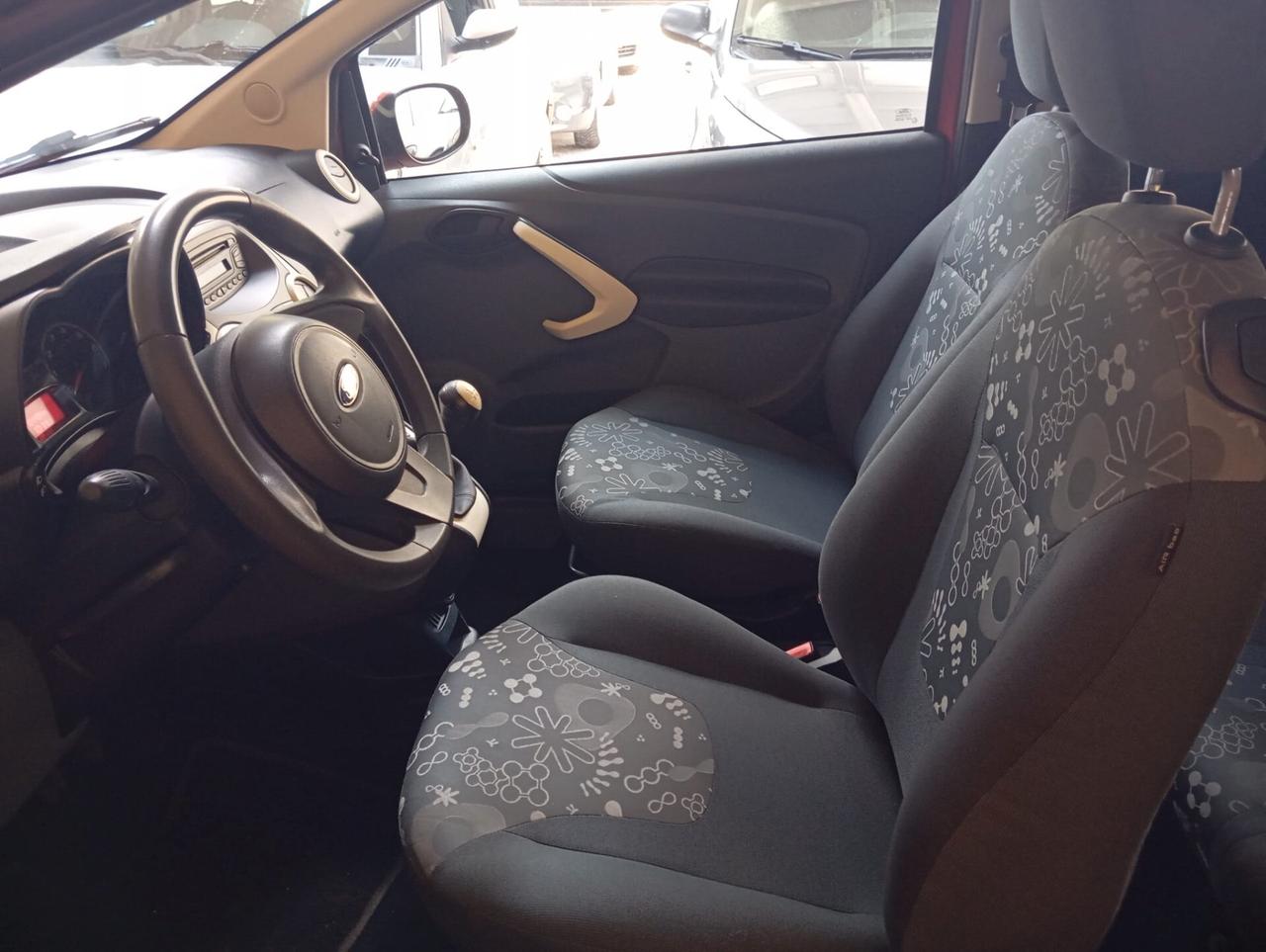 Ford Ka Ka+ 1.2 8V 69CV Titanium finanziamenti permute