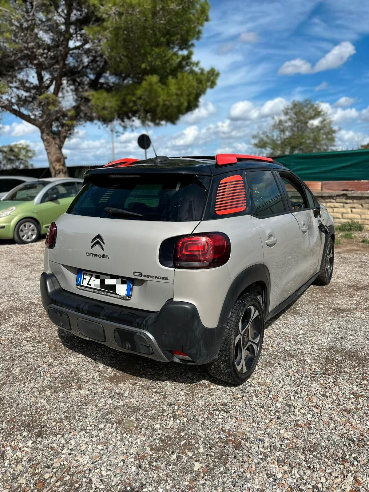 Citroen C3 Aircross PureTech 110 S&S Shine