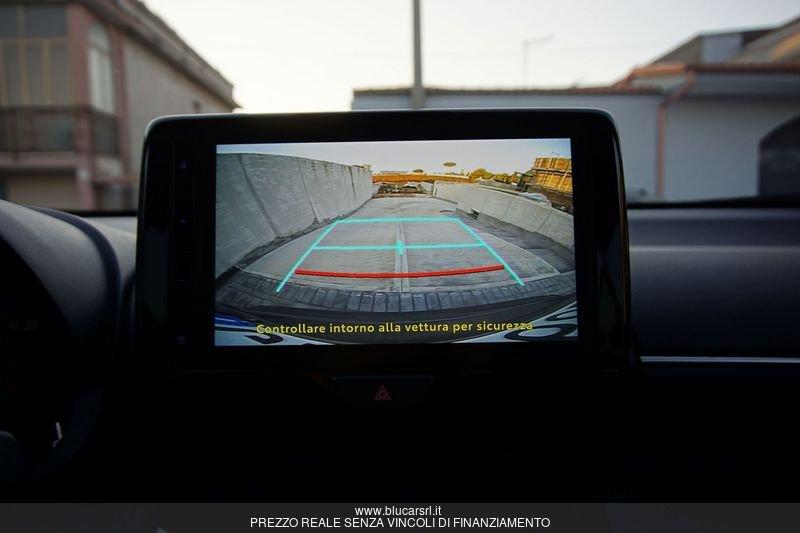 Toyota Yaris Cross Yaris Cross 1.5 Hybrid 5p. E-CVT Trend