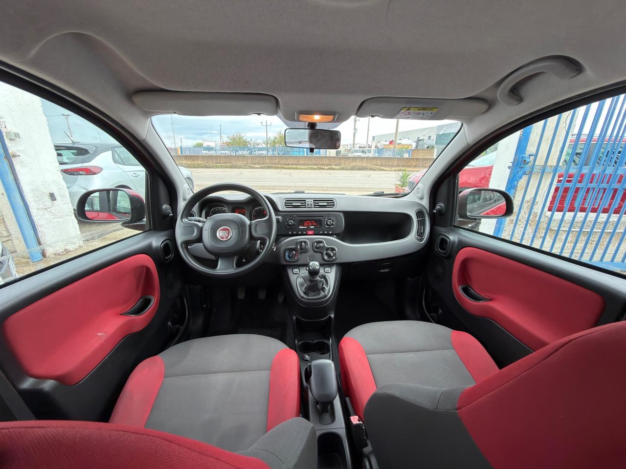 Fiat Panda 0.9 TwinAir Turbo Lounge “METANO”